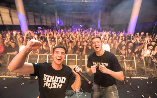 2023-11-17 / Harbour Event Centre / Sound Rush Sefa