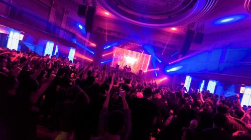 2024-12-06 / Palace Theatre / Technoboy n Tuneboy TNT